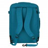 Sac à dos de voyage TRAVELITE "Kick Off" pétrole | Bagage cabine convertible vol low cost pas cher Sac à dos de voyage TRAVELITE "Kick Off" pétrole | Bagage cabine convertible vol low cost pas cher
