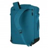 Sac à dos de voyage TRAVELITE "Kick Off" pétrole | Bagage cabine convertible vol low cost pas cher Sac à dos de voyage TRAVELITE "Kick Off" pétrole | Bagage cabine convertible vol low cost pas cher