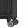 Valise soute M extensible TRAVELITE "Miigo" noir | Bagage taille moyenne haute qualité allemande Valise soute M extensible TRAVELITE "Miigo" noir | Bagage taille moyenne haute qualité allemande