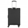 Valise soute M extensible TRAVELITE "Miigo" noir | Bagage taille moyenne haute qualité allemande Valise soute M extensible TRAVELITE "Miigo" noir | Bagage taille moyenne haute qualité allemande