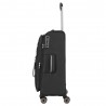 Valise soute M extensible TRAVELITE "Miigo" noir | Bagage taille moyenne haute qualité allemande Valise soute M extensible TRAVELITE "Miigo" noir | Bagage taille moyenne haute qualité allemande