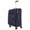 Valise soute M extensible TRAVELITE "Miigo" bleu profond | Bagage taille moyenne haute qualité allemande Valise soute M extensible TRAVELITE "Miigo" bleu profond | Bagage taille moyenne haute qualité allemande