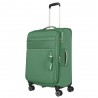 Valise soute M extensible TRAVELITE "Miigo" vert | Bagage taille moyenne haute qualité allemande Valise soute M extensible TRAVELITE "Miigo" vert | Bagage taille moyenne haute qualité allemande