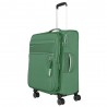 Valise soute M extensible TRAVELITE "Miigo" vert | Bagage taille moyenne haute qualité allemande Valise soute M extensible TRAVELITE "Miigo" vert | Bagage taille moyenne haute qualité allemande