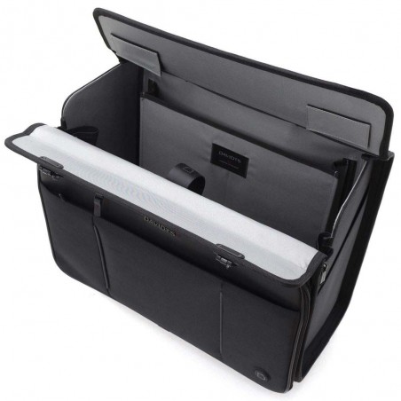 Pilot case rigide 17 pouces DAVIDTS Connaisseur | Attaché case trolley business pas cher Pilot case rigide 17 pouces DAVIDTS Connaisseur | Attaché case trolley business pas cher