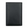 Portefeuille en cuir homme SERGE BLANCO "Marfa" noir | Porte-cartes et porte-monnaie pas cher sport rugby Portefeuille en cuir homme SERGE BLANCO "Marfa" noir | Porte-cartes et porte-monnaie pas cher sport rugby