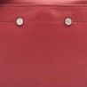 Sac baguette en cuir NAF NAF "Dahlia" rouge | Sac femme porté épaule ou croisé avec 2 bandoulières pas cher Sac baguette en cuir NAF NAF "Dahlia" rouge | Sac femme porté épaule ou croisé avec 2 bandoulières pas cher