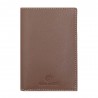 Portefeuille en cuir homme SERGE BLANCO "Marfa" cognac | Porte-cartes et porte-monnaie marron pas cher sport rugby Portefeuille en cuir homme SERGE BLANCO "Marfa" cognac | Porte-cartes et porte-monnaie marron pas cher sport rugby