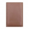 Portefeuille en cuir homme SERGE BLANCO "Marfa" cognac | Porte-cartes et porte-monnaie marron pas cher sport rugby Portefeuille en cuir homme SERGE BLANCO "Marfa" cognac | Porte-cartes et porte-monnaie marron pas cher sport rugby