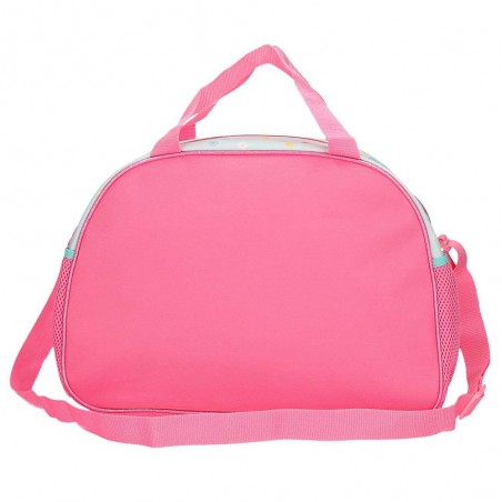 Sac de voyage fille DISNEY Minnie "Imagine" rose | Bagage enfant original pas cher Sac de voyage fille DISNEY Minnie "Imagine" rose | Bagage enfant original pas cher