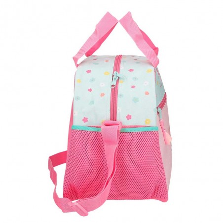 Sac de voyage fille DISNEY Minnie "Imagine" rose | Bagage enfant original pas cher Sac de voyage fille DISNEY Minnie "Imagine" rose | Bagage enfant original pas cher