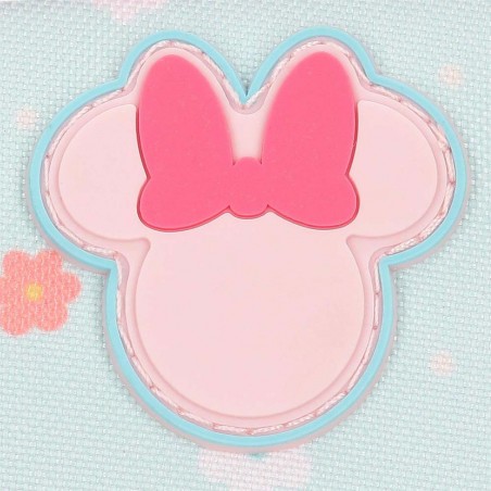 Sac de voyage fille DISNEY Minnie "Imagine" rose | Bagage enfant original pas cher Sac de voyage fille DISNEY Minnie "Imagine" rose | Bagage enfant original pas cher