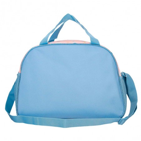 Sac de voyage fille DISNEY La Reine des Neiges "Believe in the journey" | Bagage enfant original pas cher
