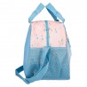 Sac de voyage fille DISNEY La Reine des Neiges "Believe in the journey" | Bagage enfant original pas cher Sac de voyage fille DISNEY La Reine des Neiges "Believe in the journey" | Bagage enfant original pas cher