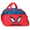 Sac de voyage garçon MARVEL Spiderman Authentic rouge/bleu | Bagage enfant original pas cher Sac de voyage garçon MARVEL Spiderman Authentic rouge/bleu | Bagage enfant original pas cher