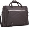 Sacoche ordinateur en cuir 15" KATANA marron foncé | Sac PC 15 pouces homme élégant Sacoche ordinateur en cuir 15" KATANA marron foncé | Sac PC 15 pouces homme élégant