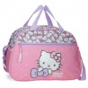 Sac de voyage fille HELLO KITTY "My Favorite Bow" rose/mauve | Bagage enfant original pas cher Sac de voyage fille HELLO KITTY "My Favorite Bow" rose/mauve | Bagage enfant original pas cher