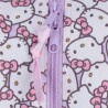 Sac de voyage fille HELLO KITTY "My Favorite Bow" rose/mauve | Bagage enfant original pas cher Sac de voyage fille HELLO KITTY "My Favorite Bow" rose/mauve | Bagage enfant original pas cher