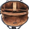 Sacoche ordinateur en cuir 15" KATANA marron foncé | Sac PC 15 pouces homme élégant Sacoche ordinateur en cuir 15" KATANA marron foncé | Sac PC 15 pouces homme élégant