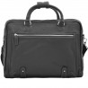 Sacoche ordinateur en cuir 15" KATANA noir | Sac PC 15 pouces homme élégant Sacoche ordinateur en cuir 15" KATANA noir | Sac PC 15 pouces homme élégant