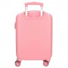 Valise enfant ENSO "Magic Summer" rose | Valise fille licorne vol low cost pas cher Valise enfant ENSO "Magic Summer" rose | Valise fille licorne vol low cost pas cher