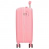 Valise enfant ENSO "Magic Summer" rose | Valise fille licorne vol low cost pas cher Valise enfant ENSO "Magic Summer" rose | Valise fille licorne vol low cost pas cher