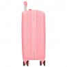 Valise enfant ENSO "Magic Summer" rose | Valise fille licorne vol low cost pas cher Valise enfant ENSO "Magic Summer" rose | Valise fille licorne vol low cost pas cher