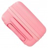 Valise enfant ENSO "Magic Summer" rose | Valise fille licorne vol low cost pas cher Valise enfant ENSO "Magic Summer" rose | Valise fille licorne vol low cost pas cher