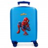 Valise enfant Marvel Spiderman "Vigilant" | Petit bagage garçon 50cm vol low cost pas cher Valise enfant Marvel Spiderman "Vigilant" | Petit bagage garçon 50cm vol low cost pas cher