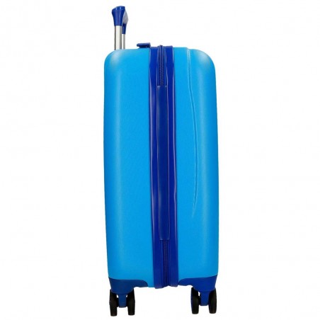 Valise enfant Marvel Spiderman "Vigilant" | Petit bagage garçon 50cm vol low cost pas cher Valise enfant Marvel Spiderman "Vigilant" | Petit bagage garçon 50cm vol low cost pas cher