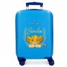 Valise enfant Disney Le Roi Lion "Simba" | Petit bagage garçon 50cm vol low cost pas cher Valise enfant Disney Le Roi Lion "Simba" | Petit bagage garçon 50cm vol low cost pas cher