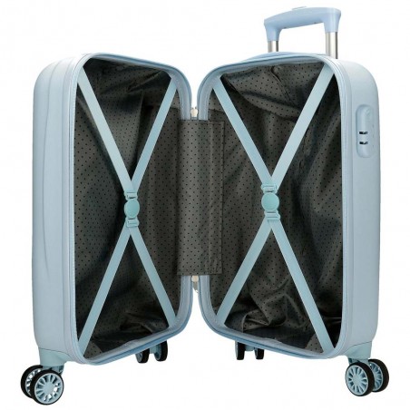 Valise enfant Disney Bambi "Before the bloom" | Petit bagage 50cm vol low cost pas cher Valise enfant Disney Bambi "Before the bloom" | Petit bagage 50cm vol low cost pas cher
