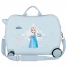Disney | Valise trotteur La Reine des Neiges "Magic Ice" | Bagage ludique pour enfant original Disney | Valise trotteur La Reine des Neiges "Magic Ice" | Bagage ludique pour enfant original