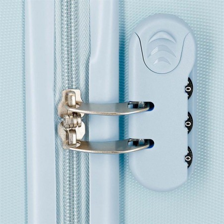 Disney | Valise trotteur La Reine des Neiges "Magic Ice" | Bagage ludique pour enfant original
