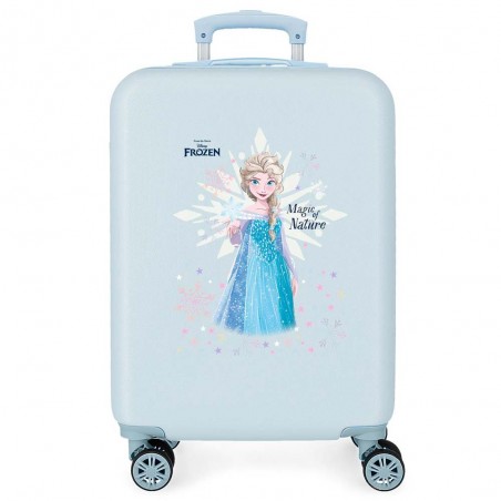 Valise cabine DISNEY La Reine des Neiges "Magic Ice" | Bagage enfant princesse pas cher Valise cabine DISNEY La Reine des Neiges "Magic Ice" | Bagage enfant princesse pas cher