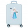 Valise cabine DISNEY La Reine des Neiges "Magic Ice" | Bagage enfant princesse pas cher Valise cabine DISNEY La Reine des Neiges "Magic Ice" | Bagage enfant princesse pas cher