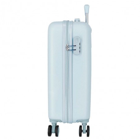 Valise cabine DISNEY La Reine des Neiges "Magic Ice" | Bagage enfant princesse pas cher Valise cabine DISNEY La Reine des Neiges "Magic Ice" | Bagage enfant princesse pas cher