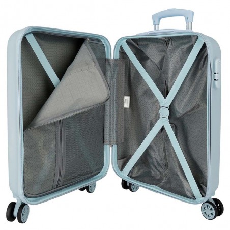 Valise cabine DISNEY La Reine des Neiges "Magic Ice" | Bagage enfant princesse pas cher Valise cabine DISNEY La Reine des Neiges "Magic Ice" | Bagage enfant princesse pas cher