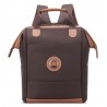 DELSEY | Sac à dos femme "Chatelet Air 2.0" marron | Sac PC 14 pouces haute qualité DELSEY | Sac à dos femme "Chatelet Air 2.0" marron | Sac PC 14 pouces haute qualité