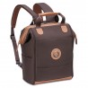 DELSEY | Sac à dos femme "Chatelet Air 2.0" marron | Sac PC 14 pouces haute qualité DELSEY | Sac à dos femme "Chatelet Air 2.0" marron | Sac PC 14 pouces haute qualité