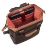 DELSEY | Sac à dos femme "Chatelet Air 2.0" marron | Sac PC 14 pouces haute qualité DELSEY | Sac à dos femme "Chatelet Air 2.0" marron | Sac PC 14 pouces haute qualité