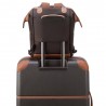 DELSEY | Sac à dos femme "Chatelet Air 2.0" marron | Sac PC 14 pouces haute qualité DELSEY | Sac à dos femme "Chatelet Air 2.0" marron | Sac PC 14 pouces haute qualité