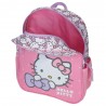Sac à dos maternelle SANRIO Hello Kitty "My favourite bow" | Cartable scolaire fille pas cher kawaii rose mauve Sac à dos maternelle SANRIO Hello Kitty "My favourite bow" | Cartable scolaire fille pas cher kawaii rose mauve