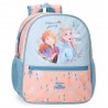 Sac à dos maternelle LA REINE DES NEIGES "Believe in the journey" | Cartable scolaire fille pas cher Disney princesse Sac à dos maternelle LA REINE DES NEIGES "Believe in the journey" | Cartable scolaire fille pas cher Disney princesse