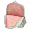 DISNEY | Sac à dos maternelle Minnie "Wild Nature" | Sac d'école fille dessin animé DISNEY | Sac à dos maternelle Minnie "Wild Nature" | Sac d'école fille dessin animé