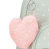 DISNEY | Sac à dos maternelle Minnie "Wild Nature" | Sac d'école fille dessin animé DISNEY | Sac à dos maternelle Minnie "Wild Nature" | Sac d'école fille dessin animé