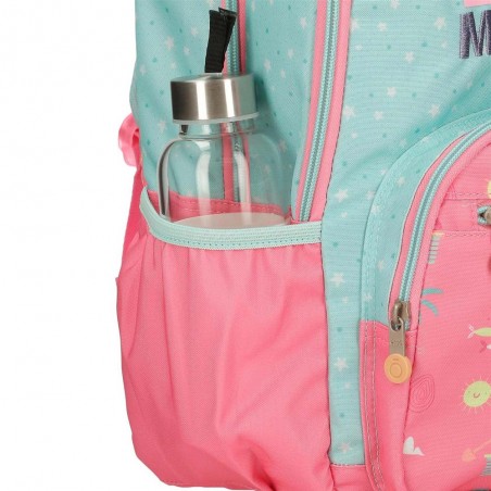 ENSO | Sac à dos maternelle "Magic Summer" | Sac d'école fille licorne rose ENSO | Sac à dos maternelle "Magic Summer" | Sac d'école fille licorne rose