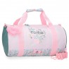 Sac de voyage fille ENSO "Tropical Love" | Sac sport loisirs enfant original pas cher Sac de voyage fille ENSO "Tropical Love" | Sac sport loisirs enfant original pas cher