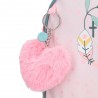 Sac de voyage fille ENSO "Tropical Love" | Sac sport loisirs enfant original pas cher Sac de voyage fille ENSO "Tropical Love" | Sac sport loisirs enfant original pas cher