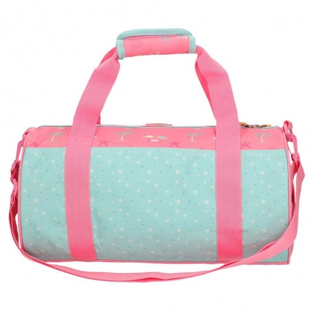Sac de voyage fille ENSO "Magic Summer" | Sac sport loisirs enfant original pas cher Sac de voyage fille ENSO "Magic Summer" | Sac sport loisirs enfant original pas cher